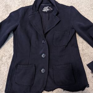 GAP Vintage Cotton Blazer M